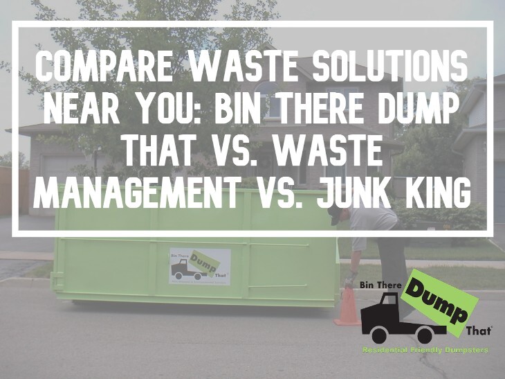 Best waste disposal service