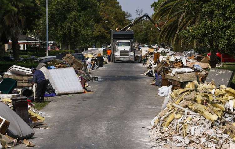 Trash Pickup Options Dwindle in Onslow County